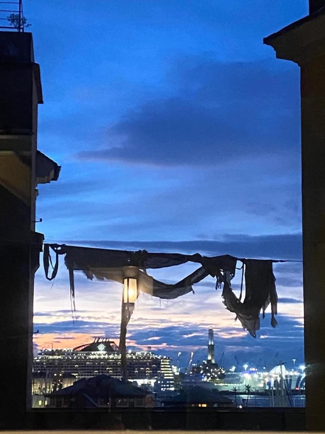 Palazzo Cambiaso Albergo Etico Genova Exteriér fotografie
