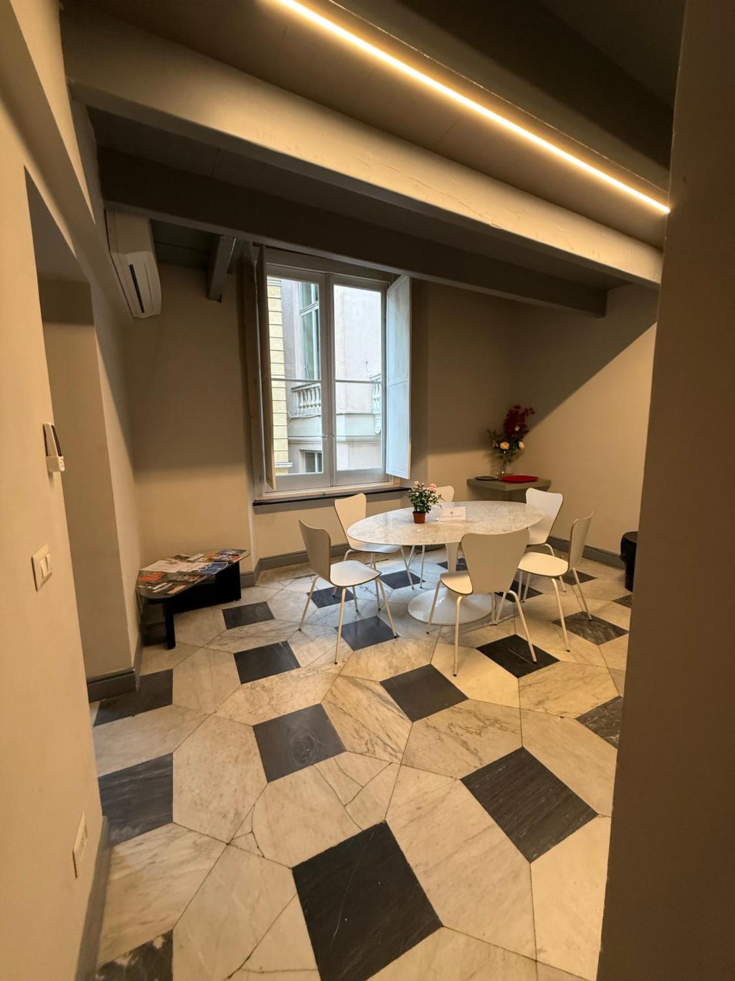 Palazzo Cambiaso Albergo Etico Genova Exteriér fotografie